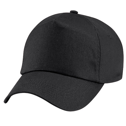 BC010 Original 5 panel Cap (101697)